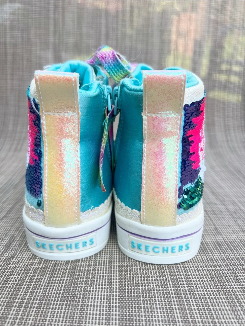 Skechers these girls